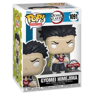 Figurine Funko POP Demon Slayer Kimetsu no Yaiba Gyomei Himejima Exclusive image-1