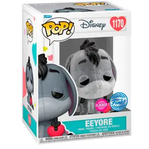 Figurine Funko Pop Disney Winnie The Pooh Eeyore Exclusive image-1