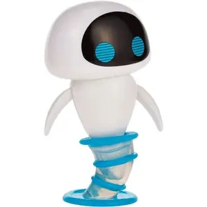 Figurine Funko Pop Disney Pixar Wall-E Eve Exclusive image-0
