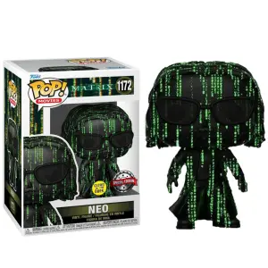 Figurka Funko Pop The Matrix Neo Exclusive image-2