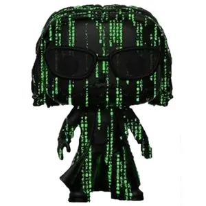 Figurka Funko Pop The Matrix Neo Exclusive image-0