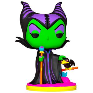 889698603966-figurine-funko-pop-disney-villains-maleficent-light-exclusive-green-black-purple-pink-9-cm