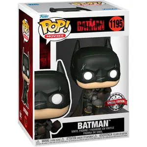 Figurine Funko Pop The Batman - Batman Exclusive image-1