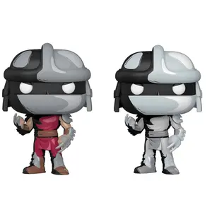 Figurine de collection Funko Pop Ninja Turtles Shredder image-0