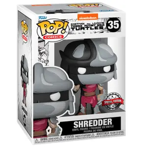 Figurine de collection Funko Pop Ninja Turtles Shredder image-2