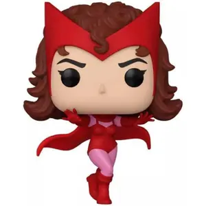 Φιγούρα Funko POP Marvel Scarlet Witch Exclusive image-0