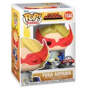 Figurka Funko POP My Hero Academia Yuga Aoyama Exclusive image-1