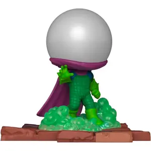 Figurine Funko Pop Deluxe Marvel Sinister Six Mysterio Exclusive