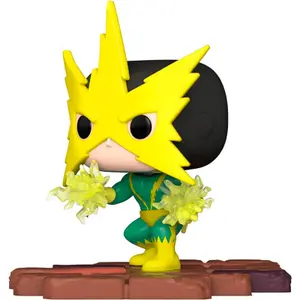 Figurine Funko POP Marvel Sinister Six Electro Exclusive