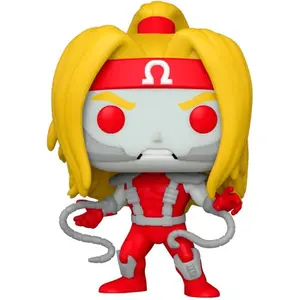 Figurine Funko POP Marvel X-Men Omega Red Exclusive image-0