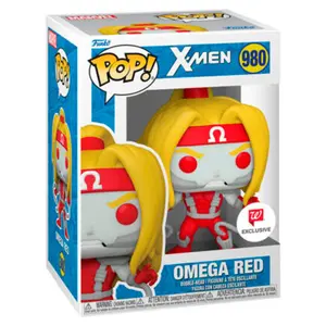 Figurine Funko POP Marvel X-Men Omega Red Exclusive image-1