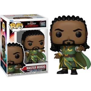 Figurine Funko Pop Doctor Strange Multiverse of Madness Master Mordo image-1