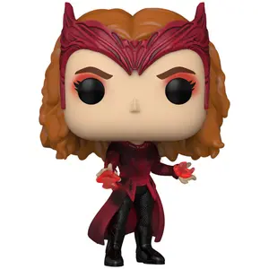 Figurina Funko Pop Doctor Strange Multiverse of Madness Scarlet Witch image-0