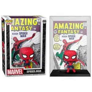Figurine Funko POP Marvel Amazing Spiderman Exclusive image-1