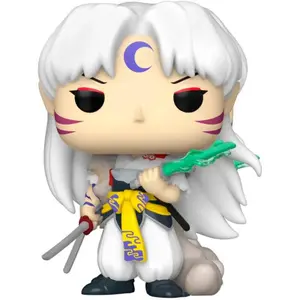 Φιγούρα Funko POP Inuyasha Sesshomaru Exclusive image-0