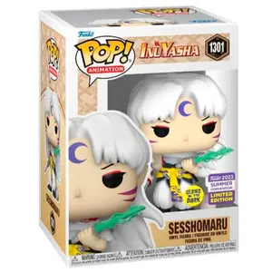 Φιγούρα Funko POP Inuyasha Sesshomaru Exclusive image-1