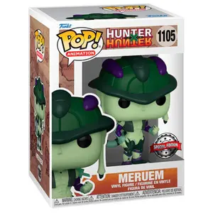Figurka Funko POP Hunter x Hunter Meruem Exclusive image-1
