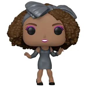 Figurine Funko POP Icons Whitney Houston image-0