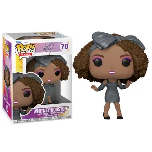 Figurine Funko POP Icons Whitney Houston image-1
