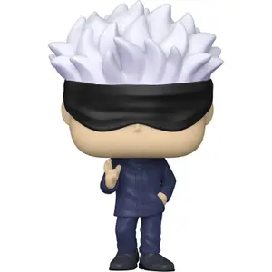 Figurine Funko POP Jujutsu Kaisen Gojo image-0