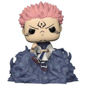 Figurine Funko Pop Deluxe Jujutsu Kaisen Sukuna image-0