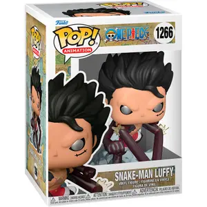 Φιγούρα Funko POP One Piece Snake-Man Luffy image-1