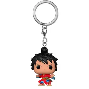 Nøglering Funko Pocket Pop One Piece Luffytaro