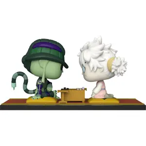 Figurine Funko POP Hunter X Hunter Komugi vs Meruem image-0