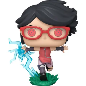 Figurine Funko Pop Boruto Sarada image-0