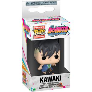 Sleutelhanger Funko Pocket Pop Boruto Kawaki image-1