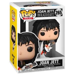 Figurine Funko Pop Rocks Joan Jett image-1