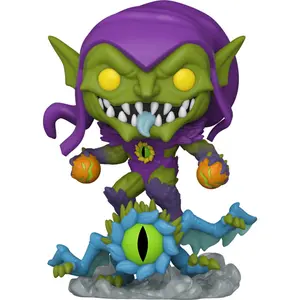 Figurine Funko POP Marvel Monster Hunters Green Goblin