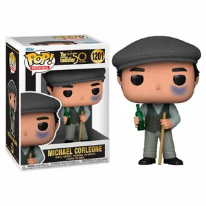 Figurine Funko Pop The Godfather 50th Michael image-2