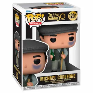 Figurine Funko Pop The Godfather 50th Michael image-1