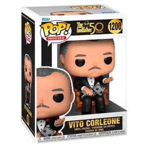 Figurine Funko Pop The Godfather 50th Anniversary Vito Corleone image-1
