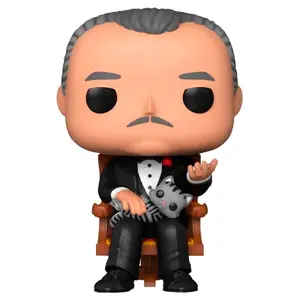 Figurine Funko Pop The Godfather 50th Anniversary Vito Corleone image-0