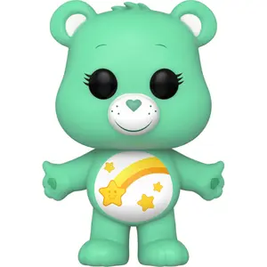 Figurine Funko Pop Care Bears 40th Anniversary Wish Bear image-0