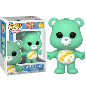 Figurine Funko Pop Care Bears 40th Anniversary Wish Bear image-1
