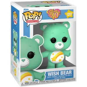 Figurine Funko Pop Care Bears 40th Anniversary Wish Bear image-2