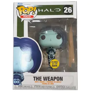 Figurine Funko Pop Infinite The Weapon Exclusive image-1