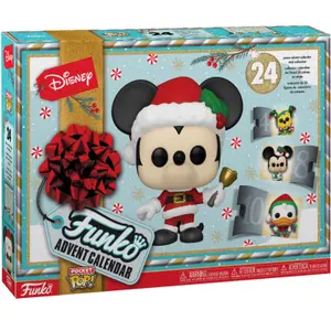 Jeux éducatifs Funko Disney Classic Advent image-0