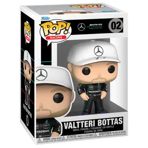Figurita Funko Pop Formula One Valtteri Bottas image-2