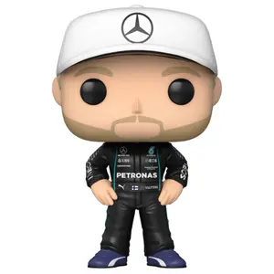 Figurita Funko Pop Formula One Valtteri Bottas image-0