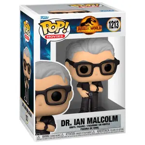 Φιγούρα Funko POP Jurassic World 3 Dr. Ian Malcolm image-2