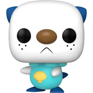 Φιγούρα Funko Pop Pokemon Oshawott image-0