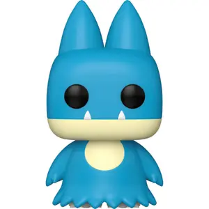 Figurine Funko Pop Pokemon Munchlax image-0