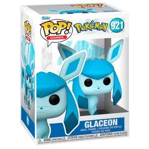 Φιγούρα Funko Pop Pokemon Glaceon image-1