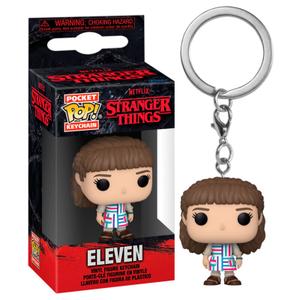 Brelok do kluczy Funko Pocket Pop Stranger Things Eleven image-1
