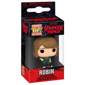 Porte-clé Funko Pocket Pop Stranger Things Robin image-2