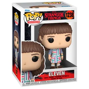 Figurka Funko Pop Stranger Things Eleven image-2
